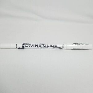 Be Bella Cosmetics - Divine Glide Gel Pencil Liner - White